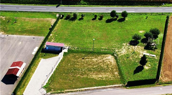 Hundespielwiese – Bereich 3